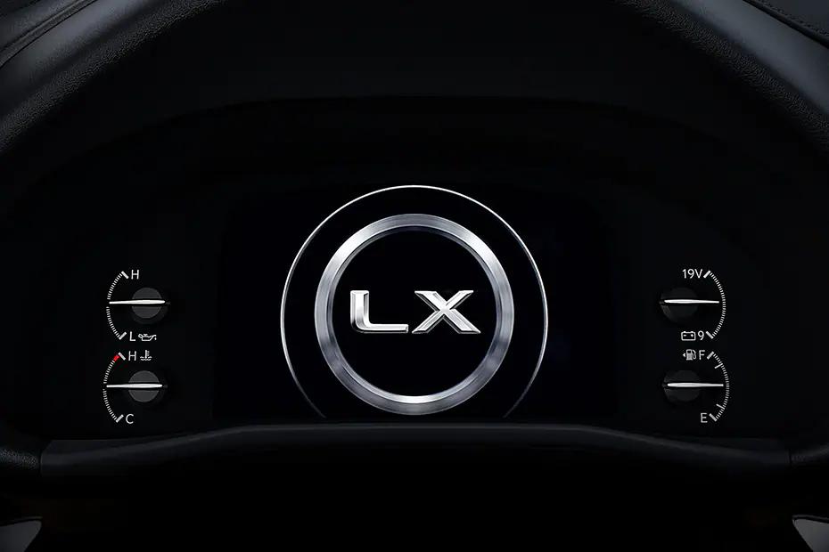 Lexus LX 2022