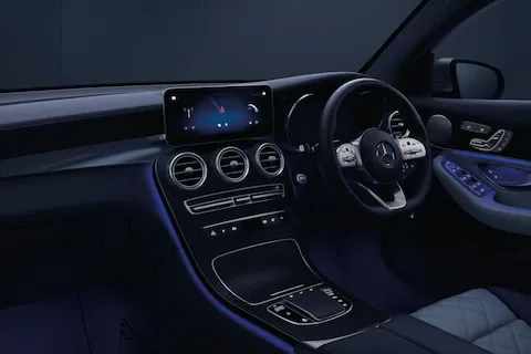 MB GLC Coupe