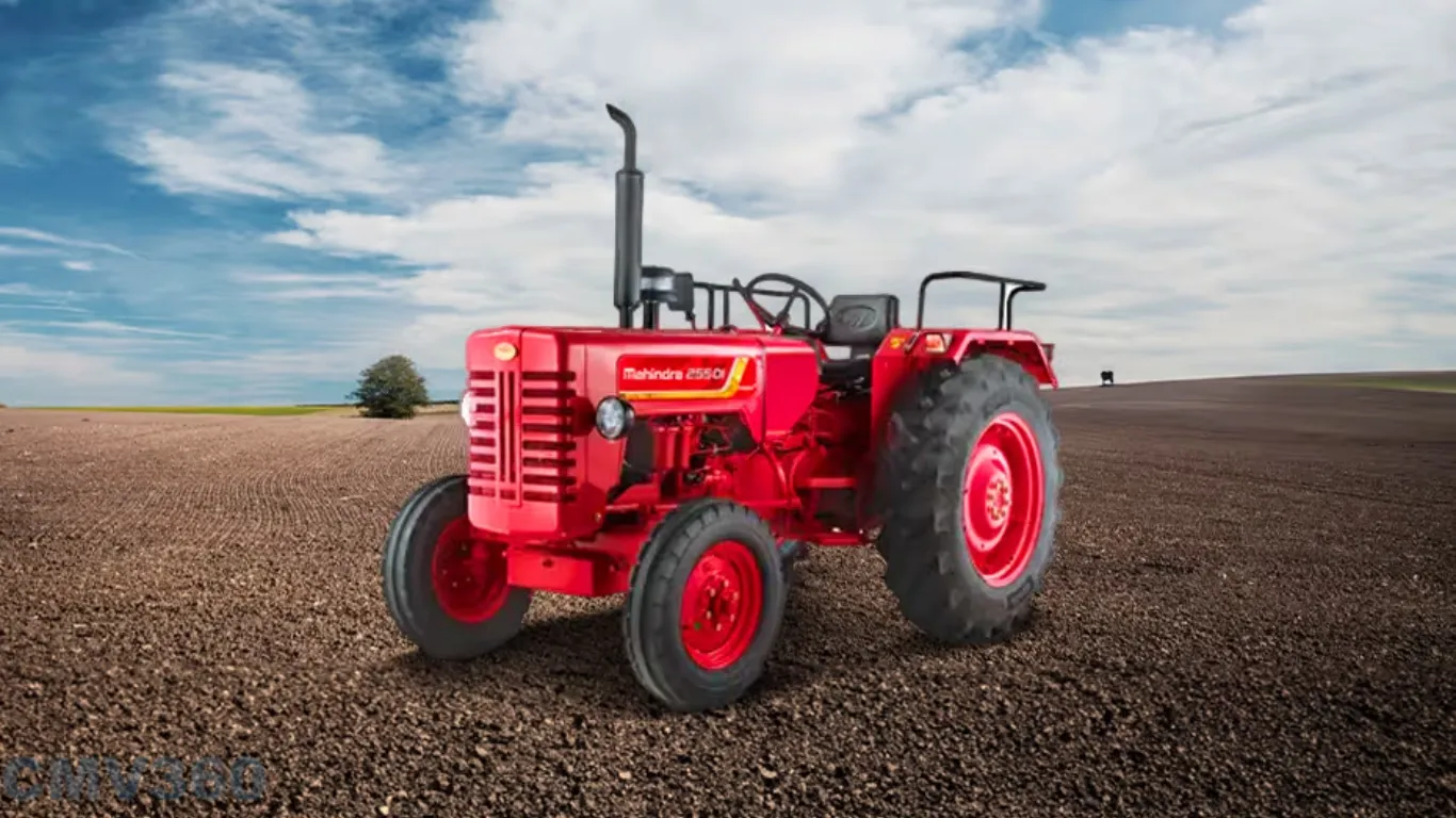 Mahindra 255 DI Power Plus