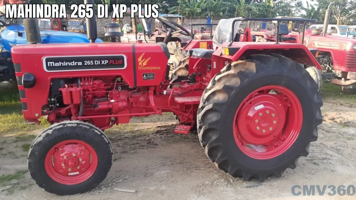 Mahindra 265 DI XP Plus