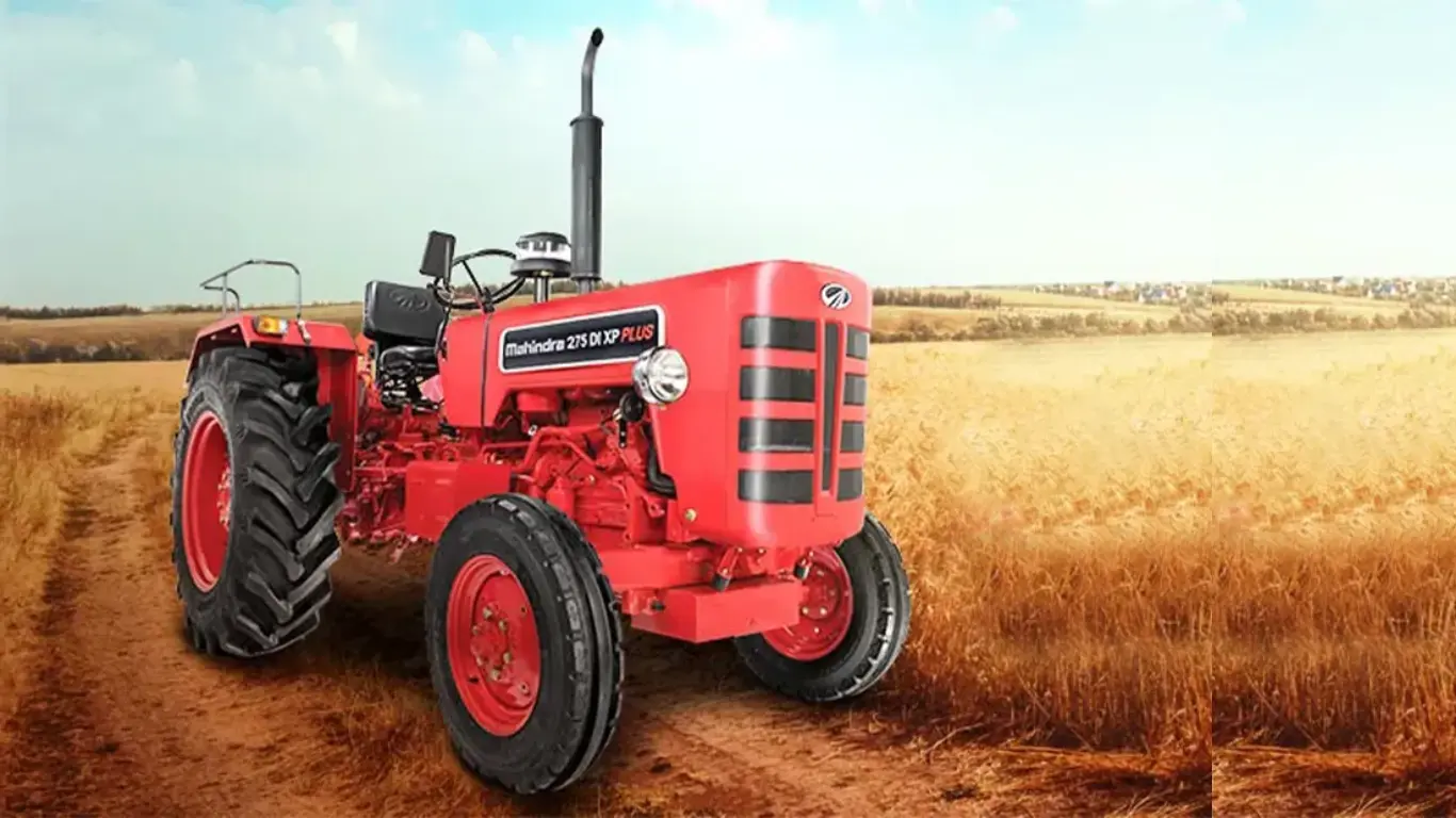 Mahindra 275 DI XP Plus