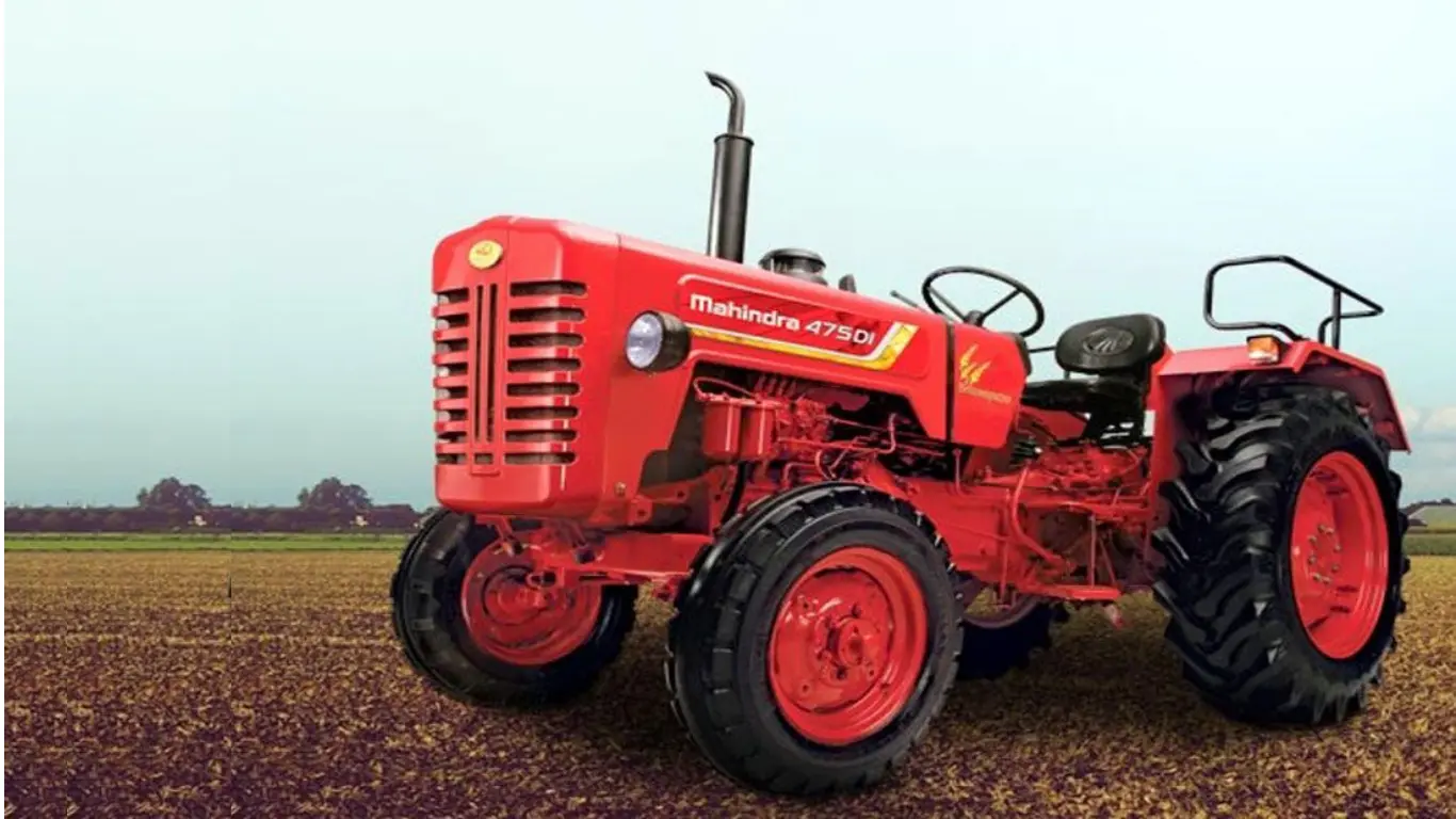 Mahindra 475 DI