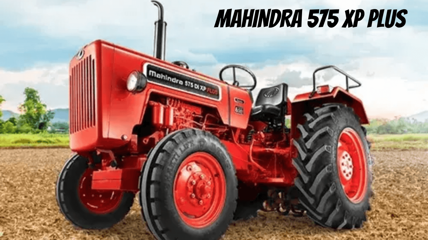 Mahindra 575 XP Plus