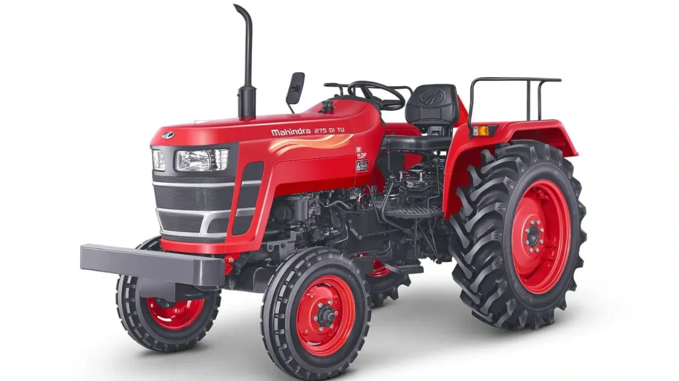 Mahindra 275 DI TU PP Tractor Launched: Powerful & Fuel-Efficient