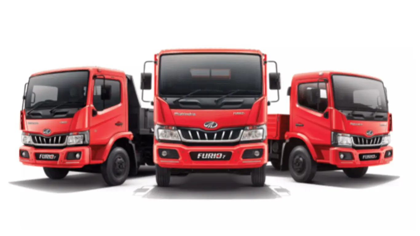Mahindra Records Decline in Domestic CV Sales – 23,306 Units Sold in July 2024
