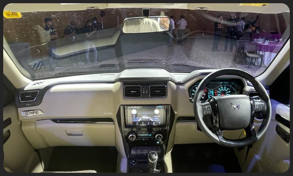 Mahindra Scorpio