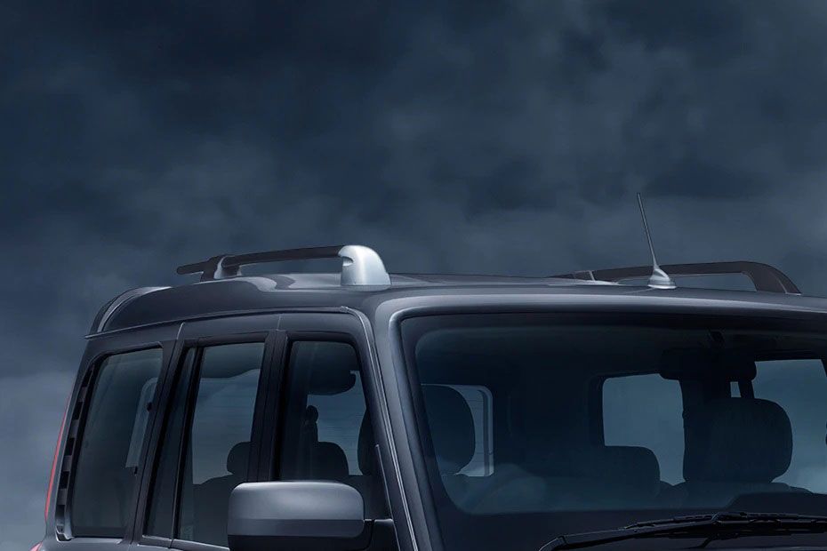 Mahindra Scorpio Classic Roof Rails