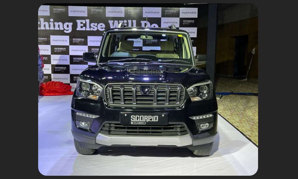 Mahindra Scorpio Classic