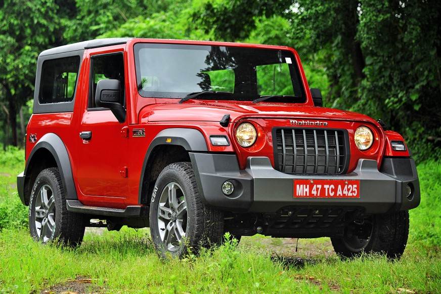 Mahindra Thar