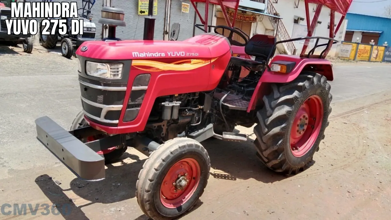 Mahindra YUVO 275 DI