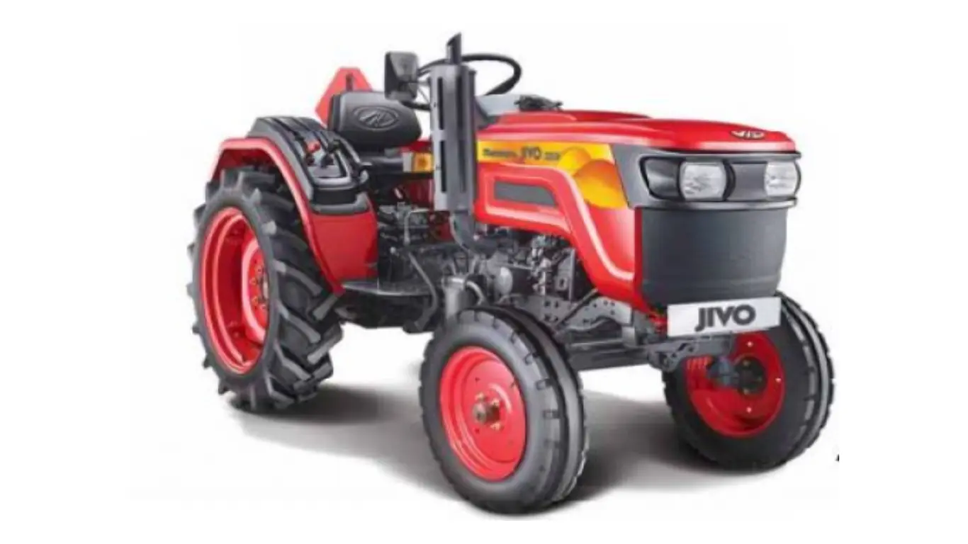 Mahindra & Mahindra Sets New Record with 6% Rise in Tractor Sales for June 2024