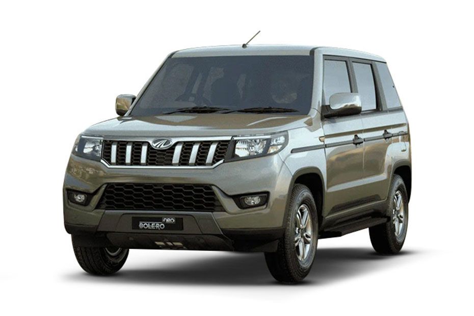 Mahindra Bolero Neo Brochure Download