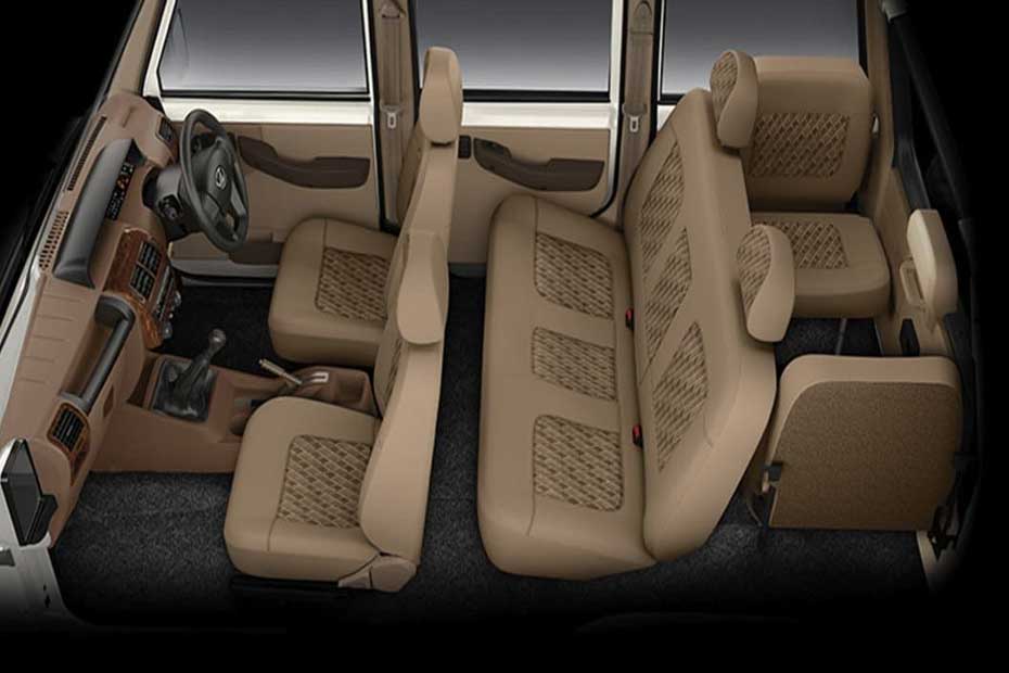 Mahindra Bolero Power Plus Image