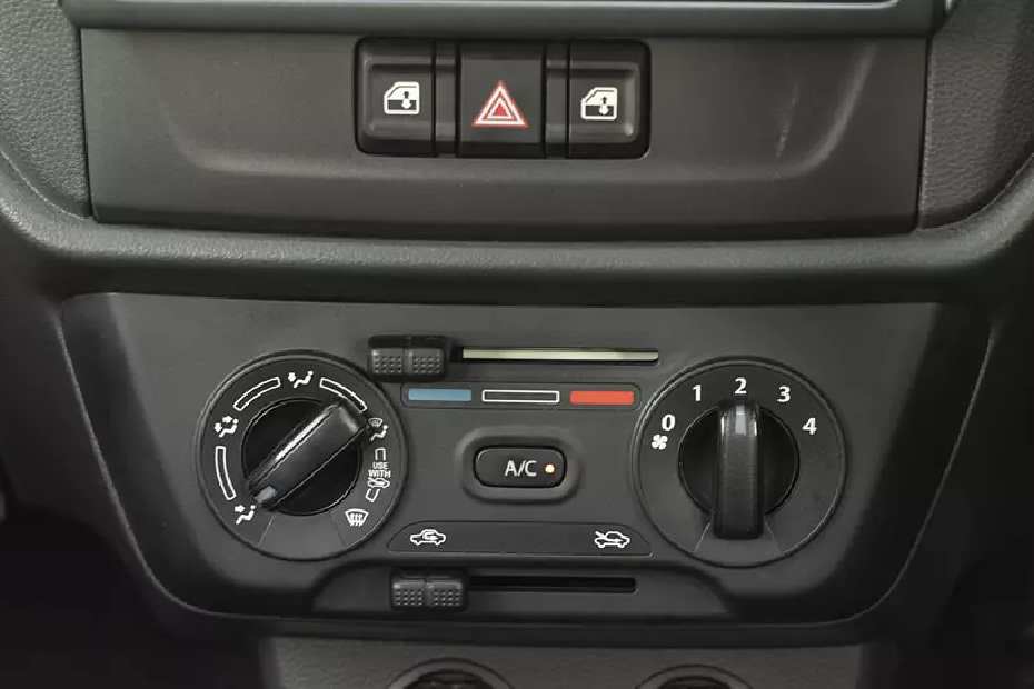 Maruti Alto K10 AC Control