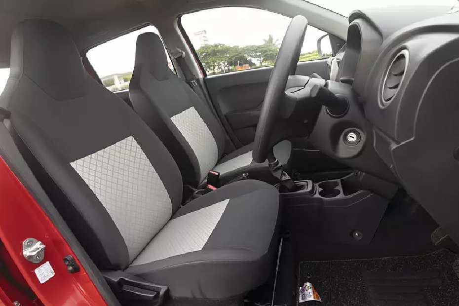 Maruti Alto K10 Door View of Driver Seat