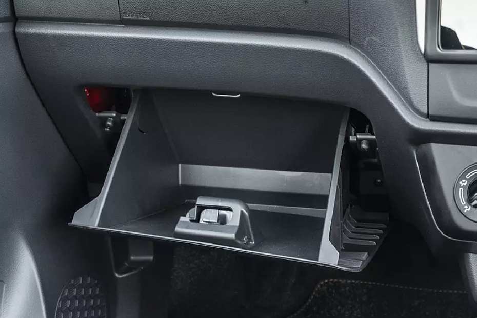 Maruti Alto K10 Glove Box