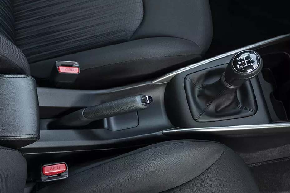 Maruti Baleno Centre Console