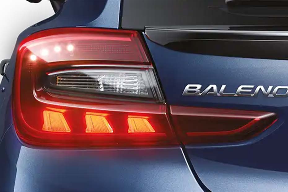 Maruti Baleno Rear Lamp