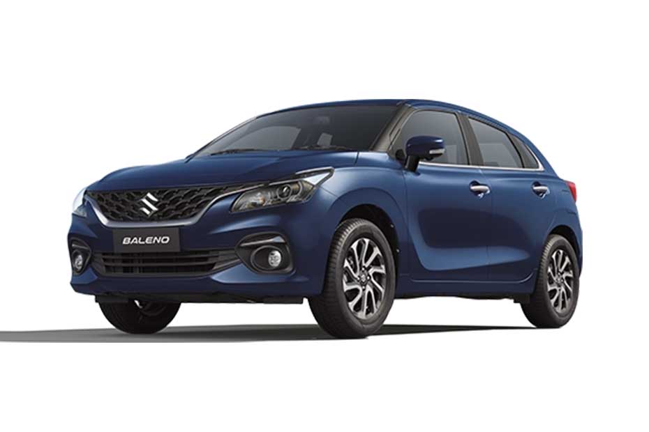 Maruti Baleno Front Left Side