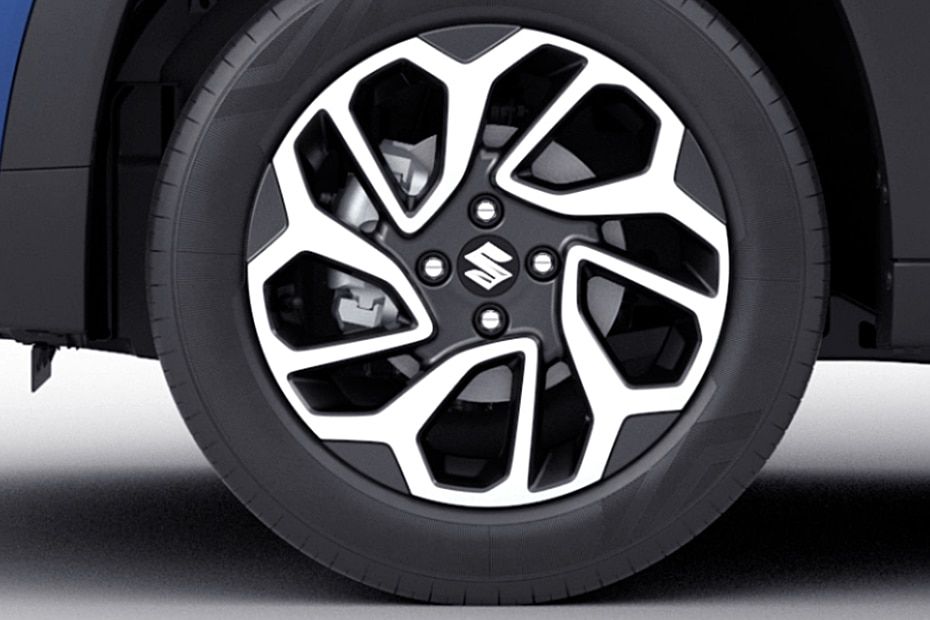 Maruti Fronx Wheel