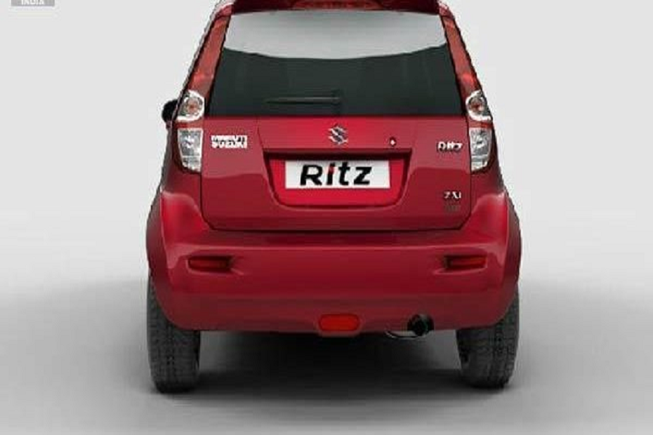 Maruti Ritz Image