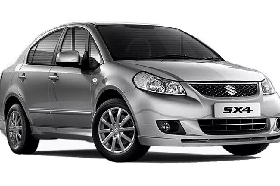 Maruti SX4 [2007-2013]