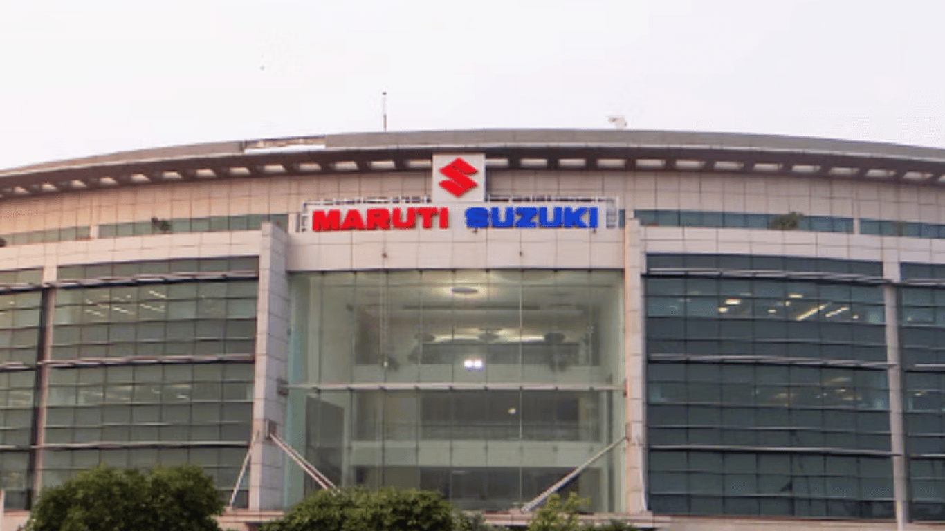 Maruti Suzuki Announces Leadership Changes