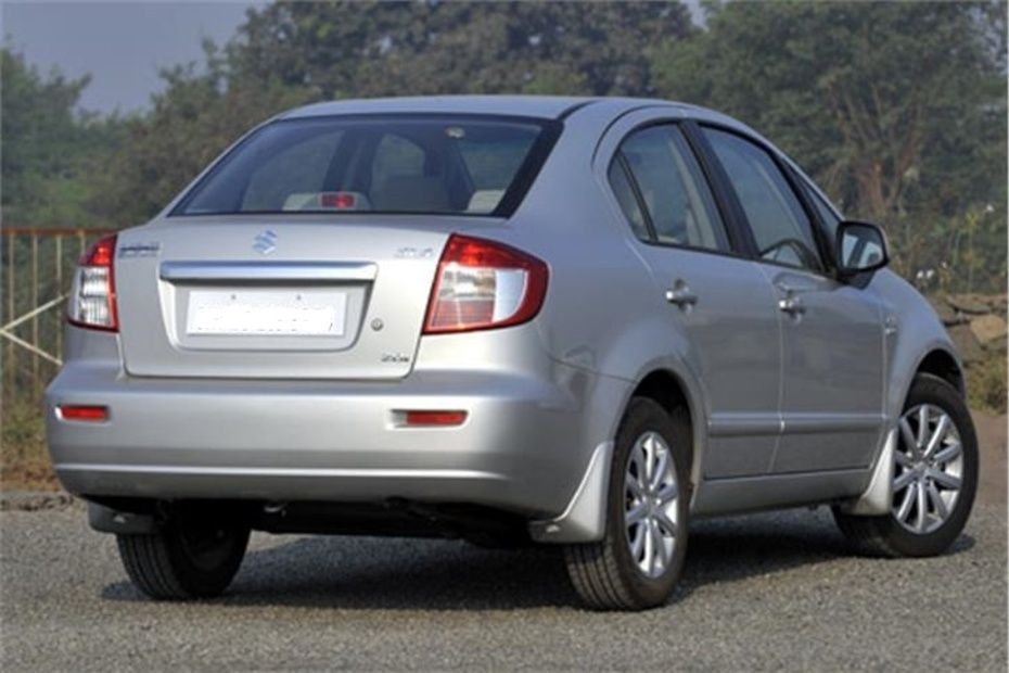 Maruti SX4 Image