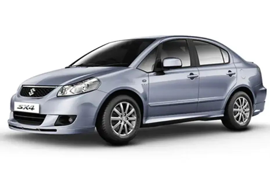 Maruti SX4 Image