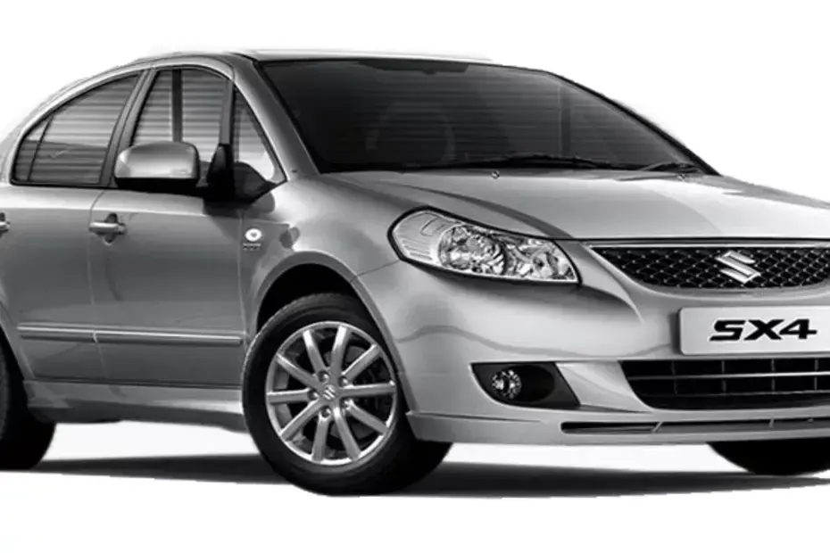 Maruti SX4 Image