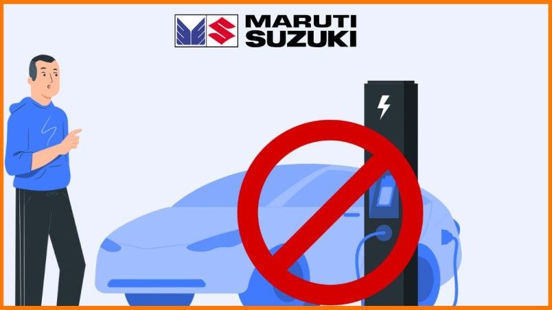 Maruti Suzuki and Ev plans