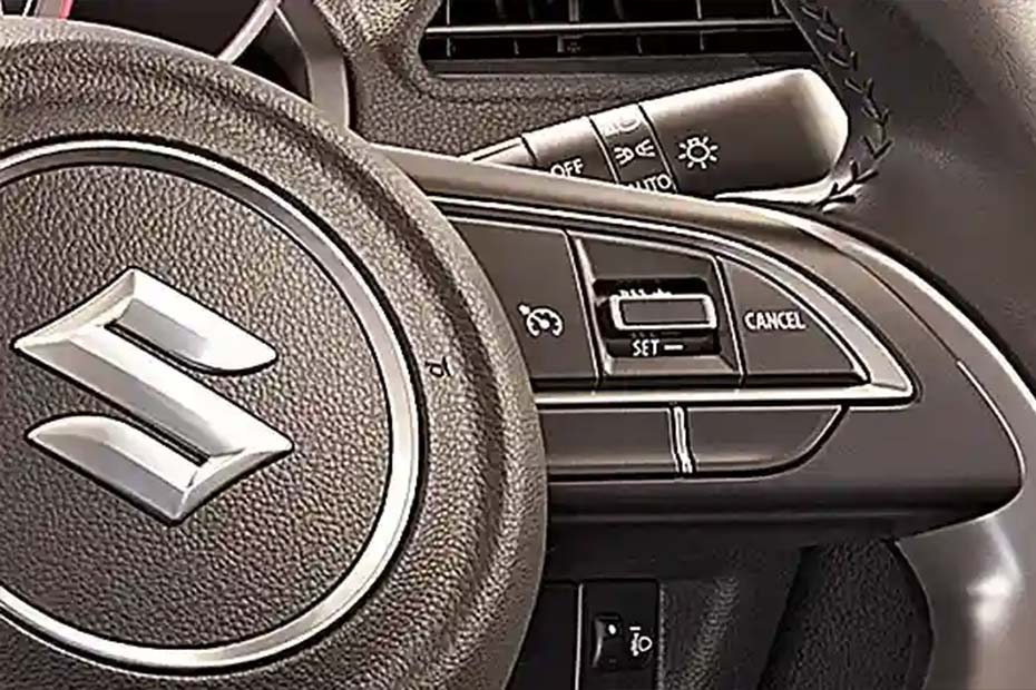 Maruti-Swift-steering-control