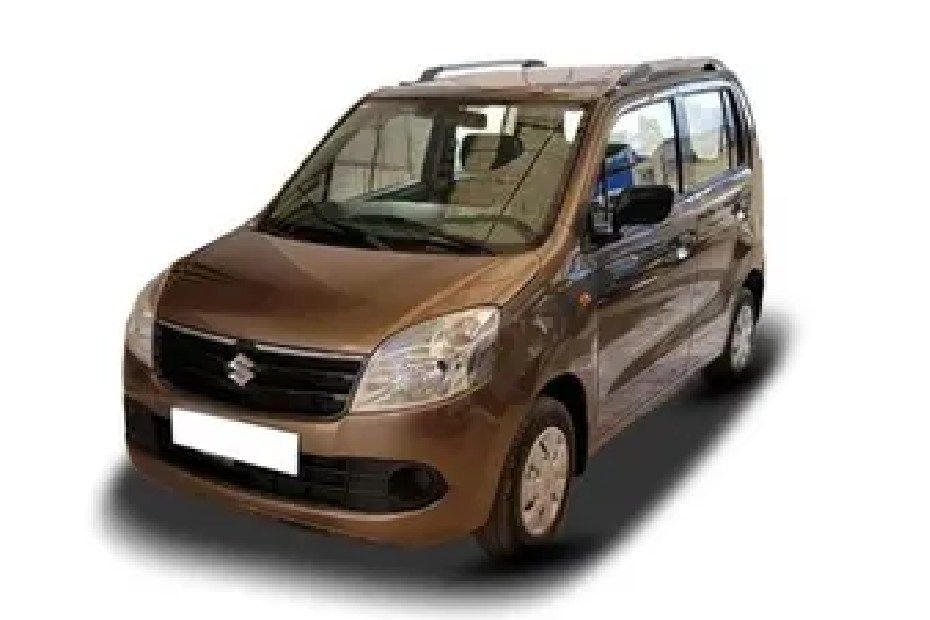 Maruti Wagon R 1.0 [2010-2013]