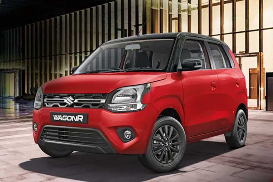 Maruti-WagonR-front-left-side