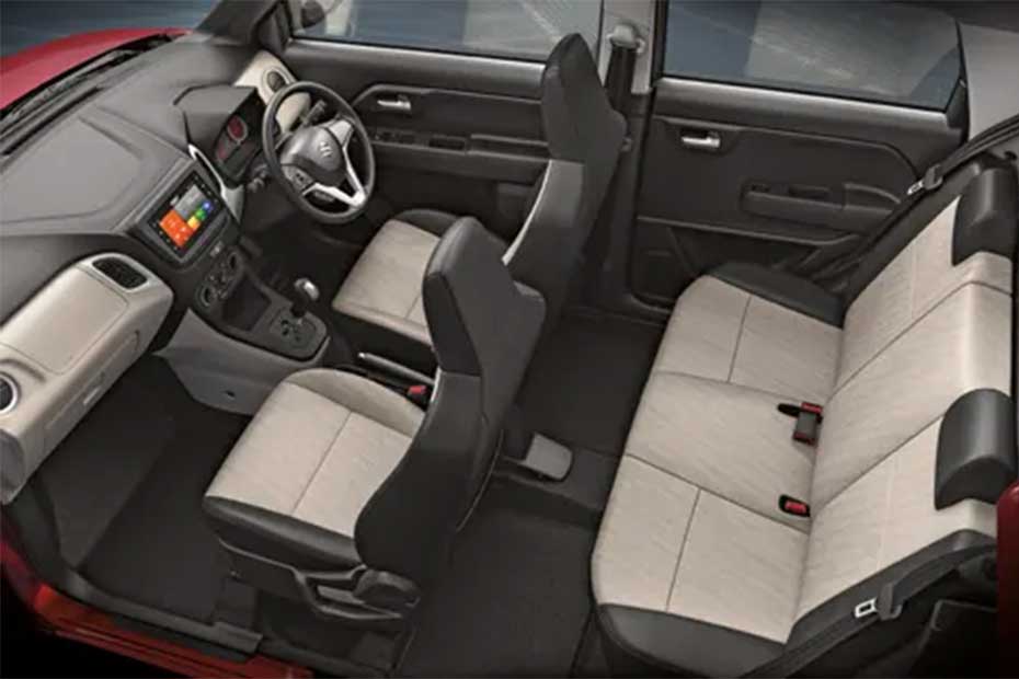 Maruti-WagonR-interior