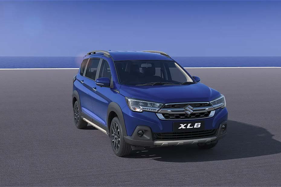 Maruti-XL6-front