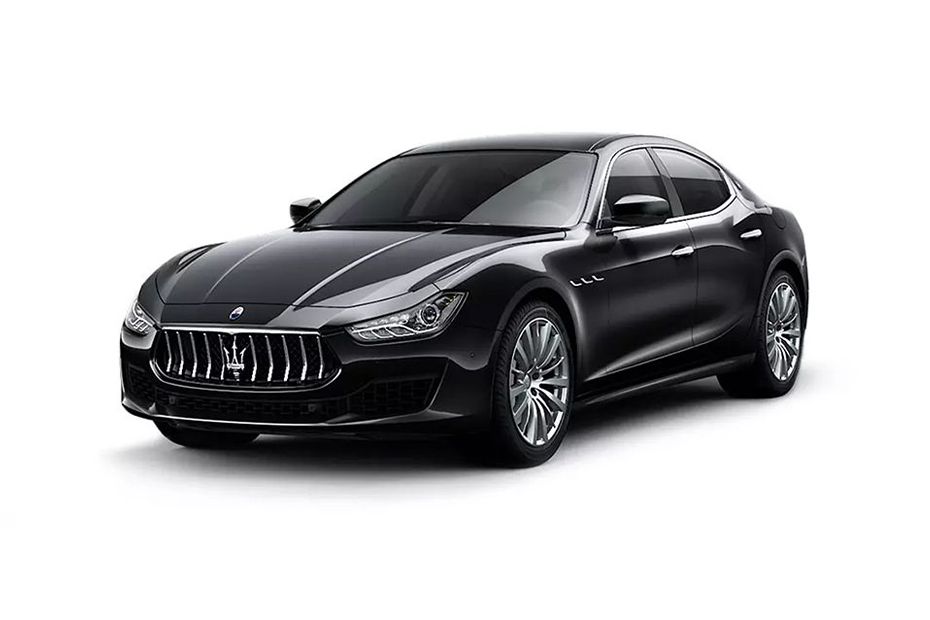 Maserati-Ghibli