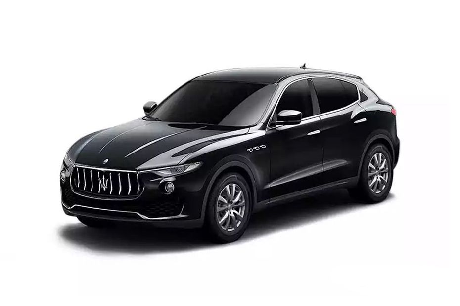 Maserati-Levante