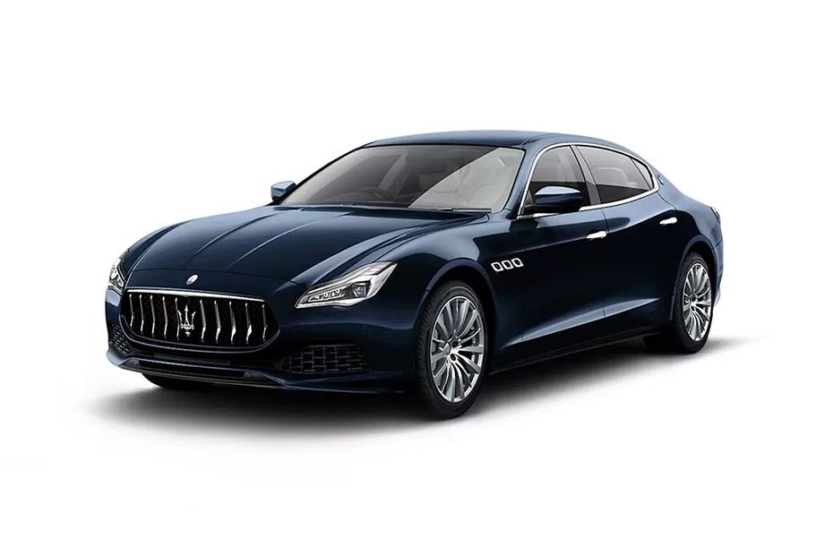 Maserati-Quattroporte