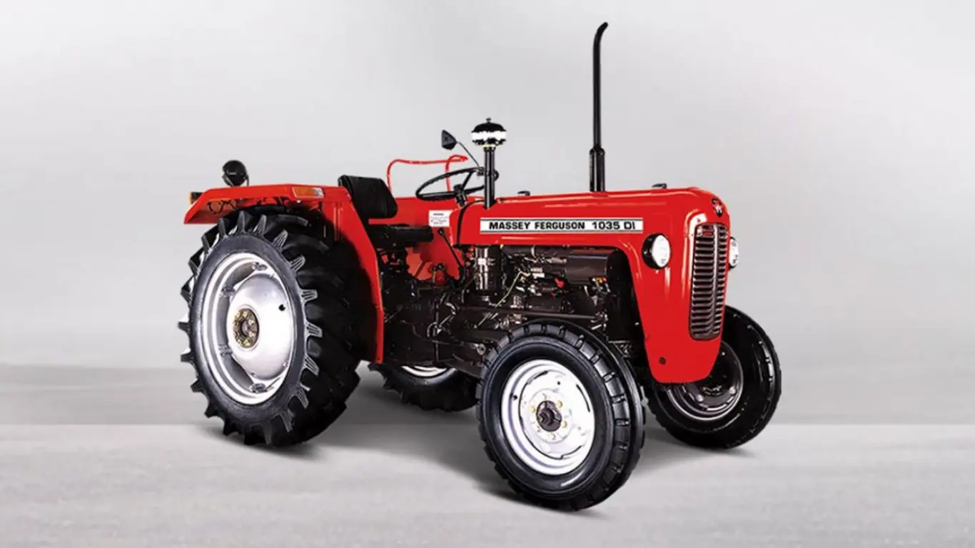 Massey Ferguson 1035 DI