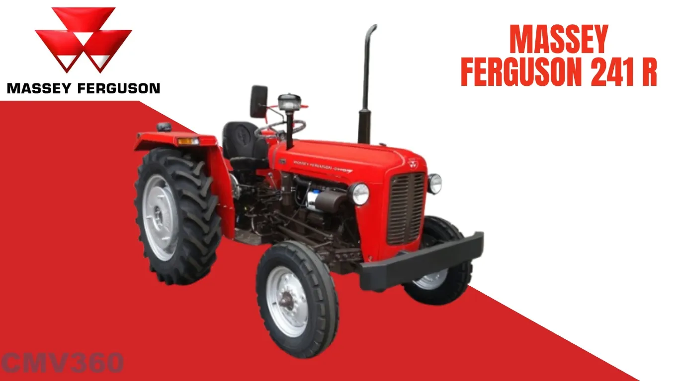 Massey Ferguson 241 R