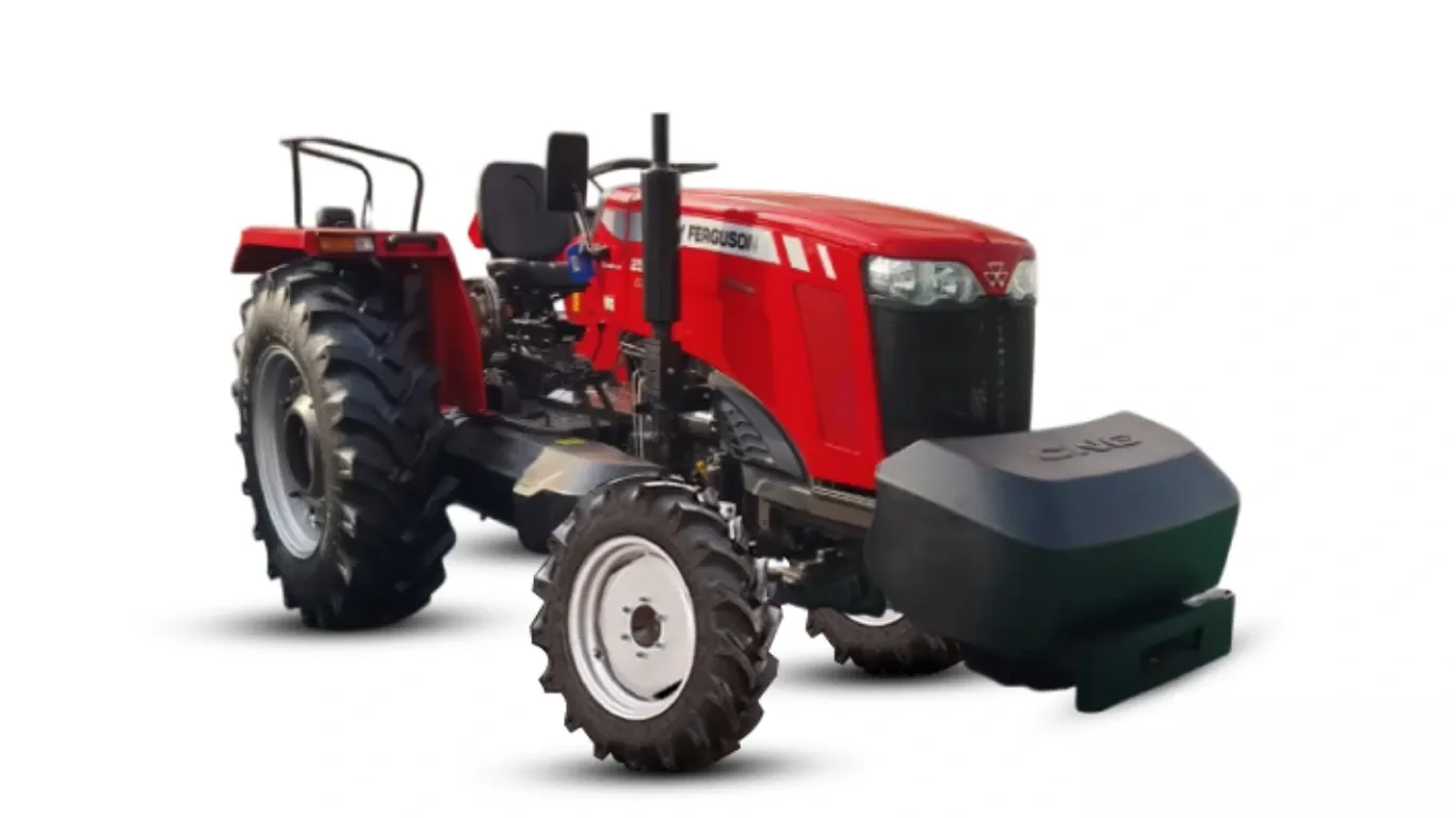 Massey Ferguson Launches CNG Tractor in India