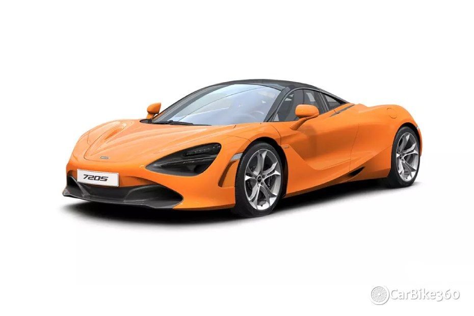 McLaren Orange