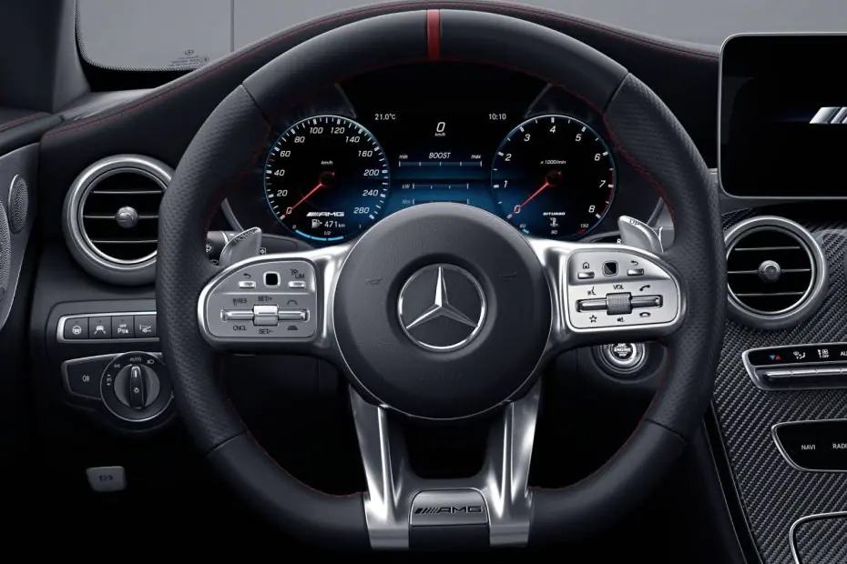 Mercedes-Benz AMG C 63