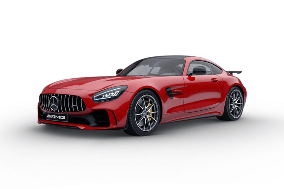 Mercedes-AMG GT details, price in India, launch date