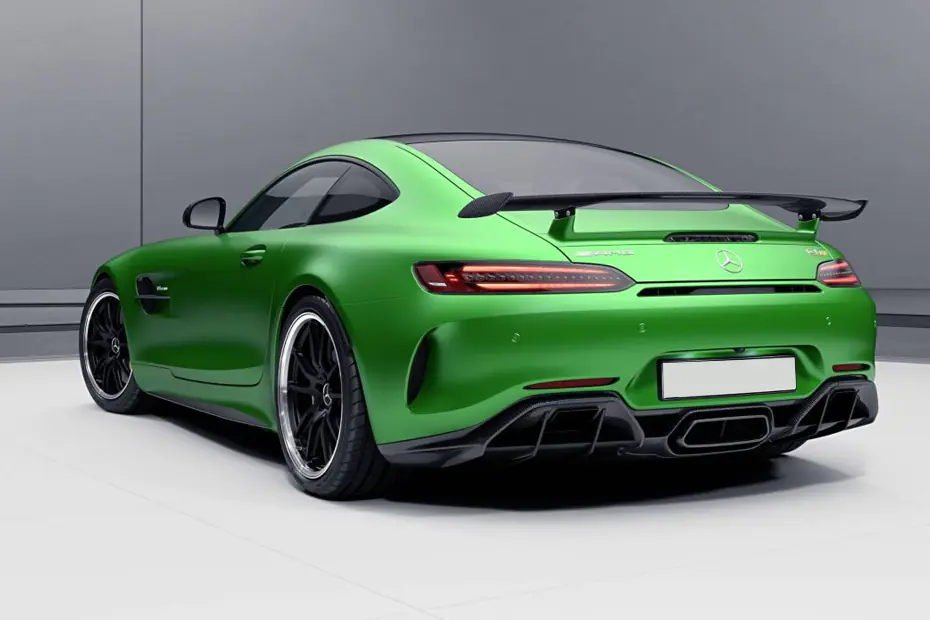 Mercedes-Benz AMG GT Image