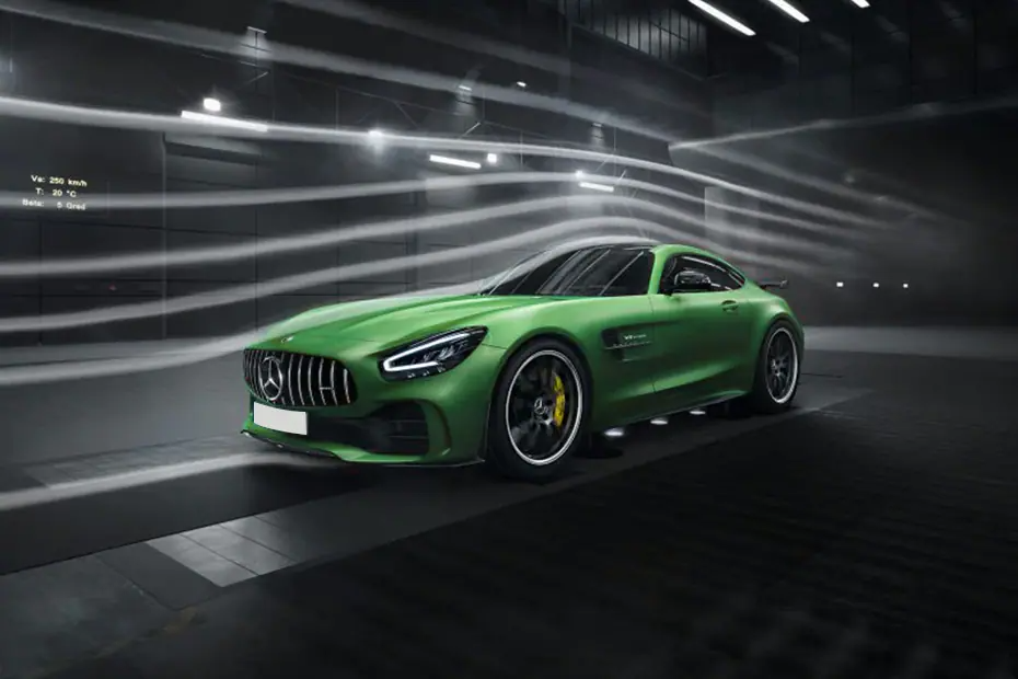 Mercedes-Benz AMG GT Image