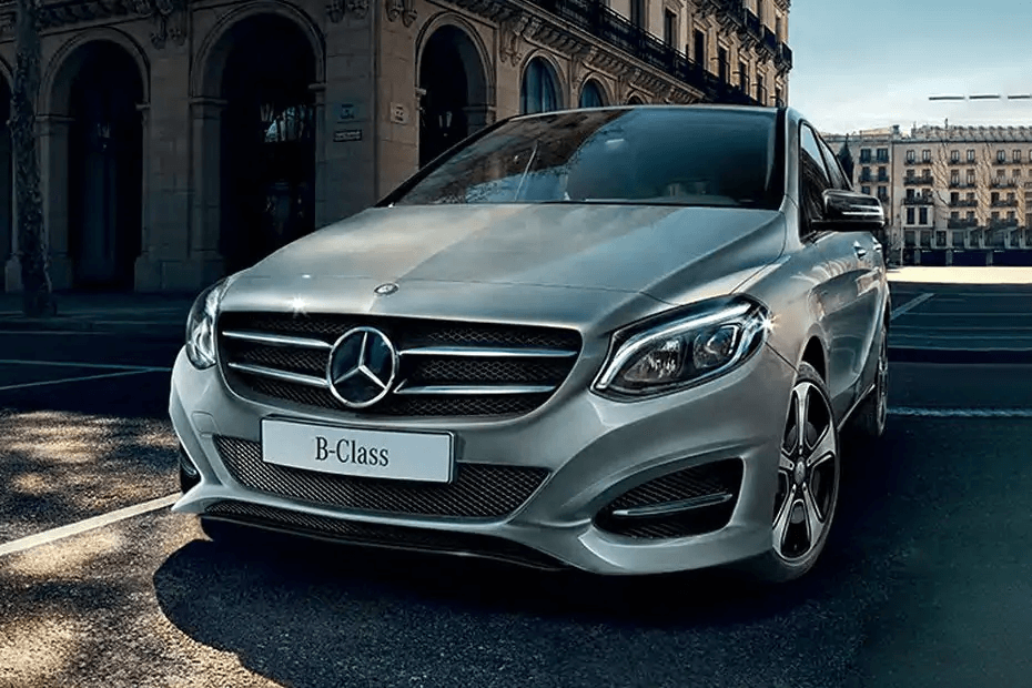 Mercedes-Benz B-Class Image