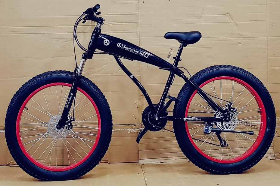 vitus 18 bike