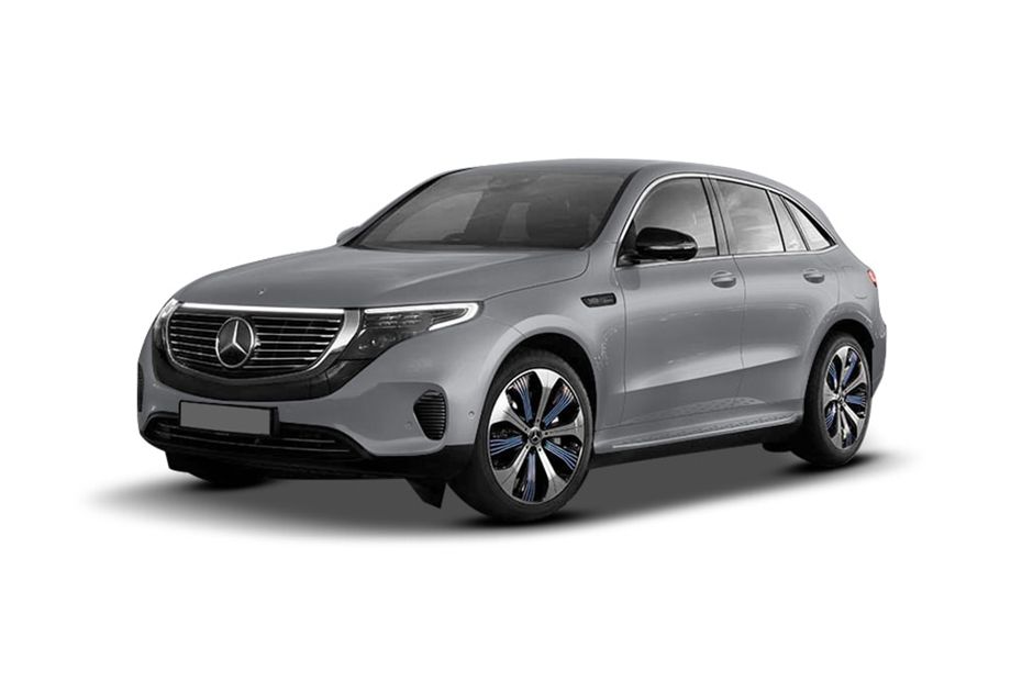 Mercedes-Benz-EQC